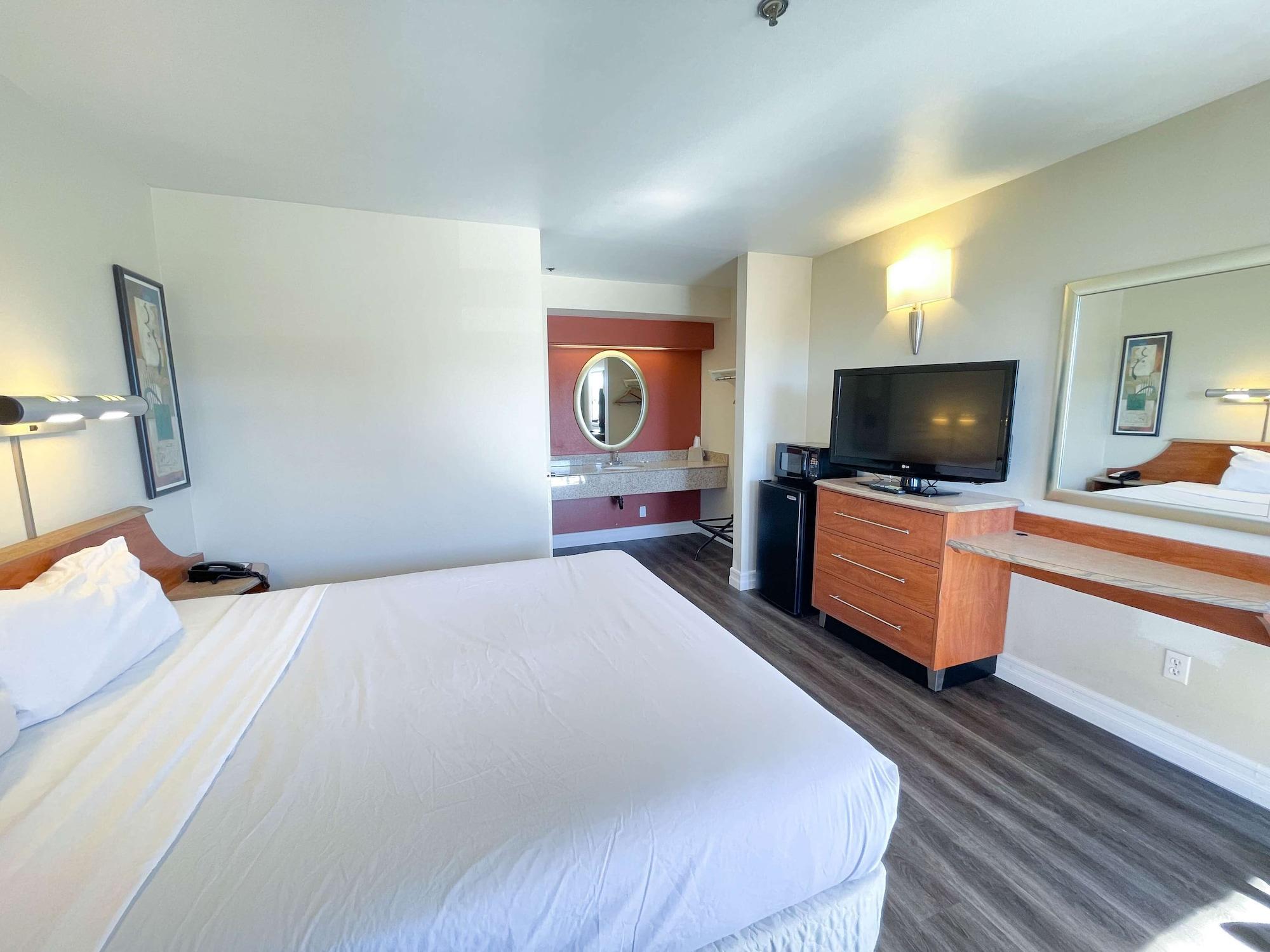 6 Barstow, Ca I15 And Lenwood Road Hotel Barstow
